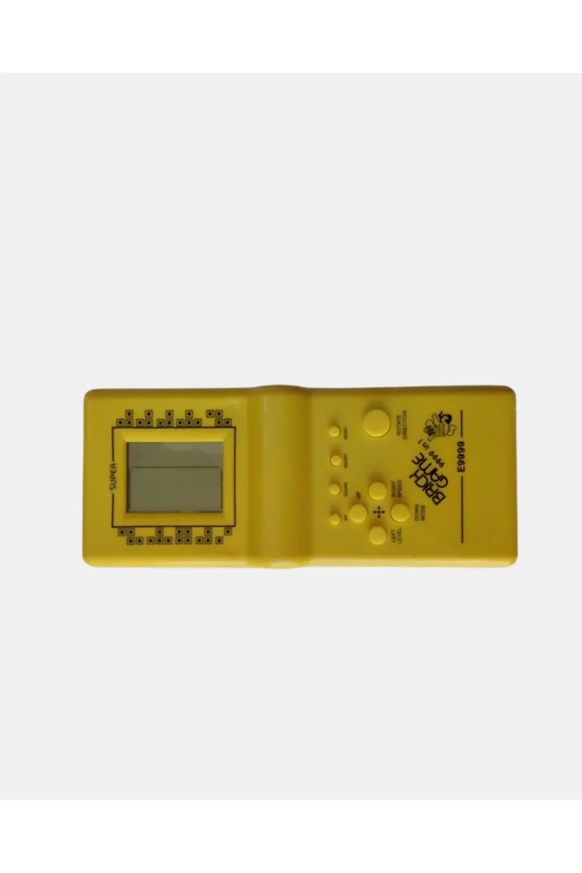 Klasik Gameboy Tetris Oyunu – Taşınabilir Pil İle Çalışan Retro El Konsolu - Just Cheap Store Görsel 4