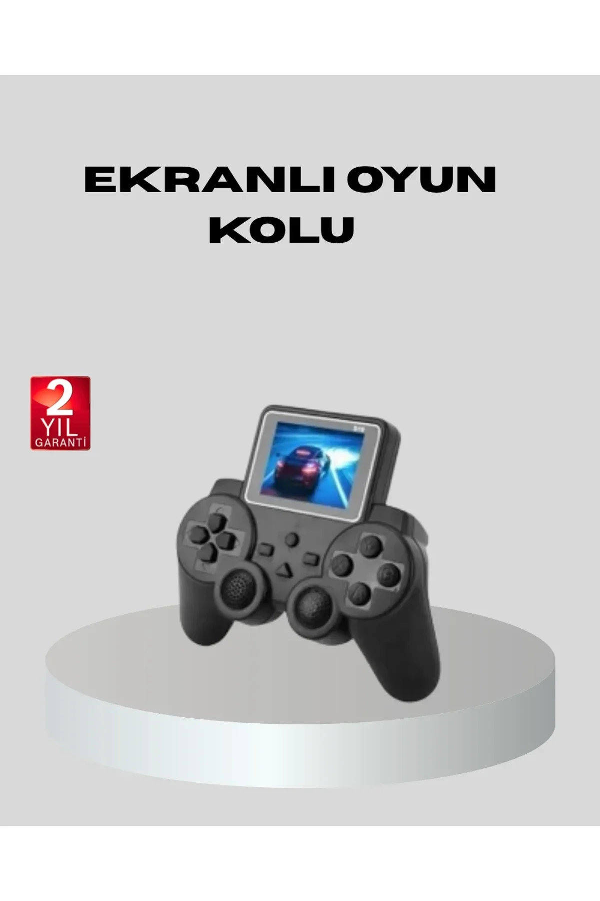 520 Oyunlu Atari S10 El Konsolu – Retro Tasarım, Şarjlı Ve Taşınabilir Oyun Deneyimi - Just Cheap Store Görsel 2