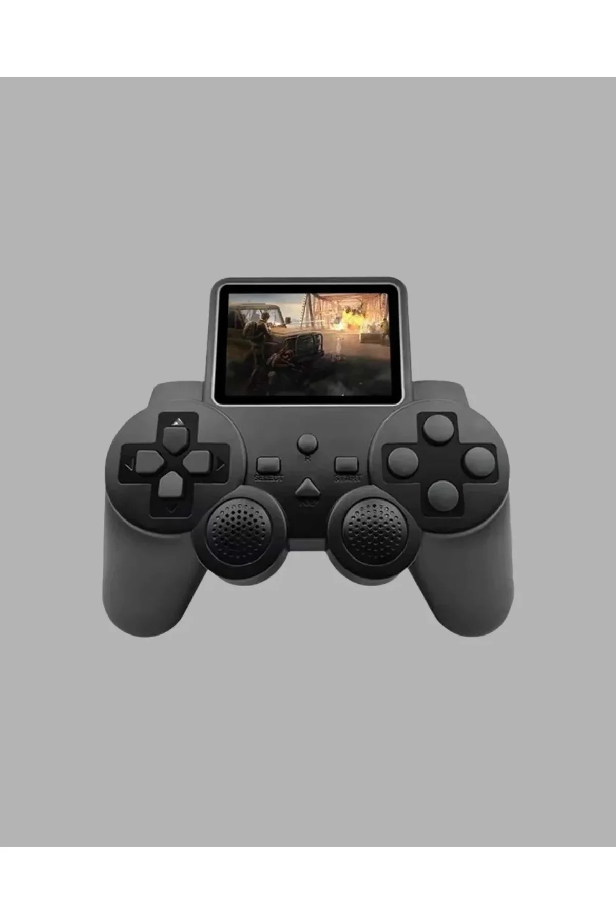 520 Oyunlu Atari S10 El Konsolu – Retro Tasarım, Şarjlı Ve Taşınabilir Oyun Deneyimi - Just Cheap Store Görsel 4
