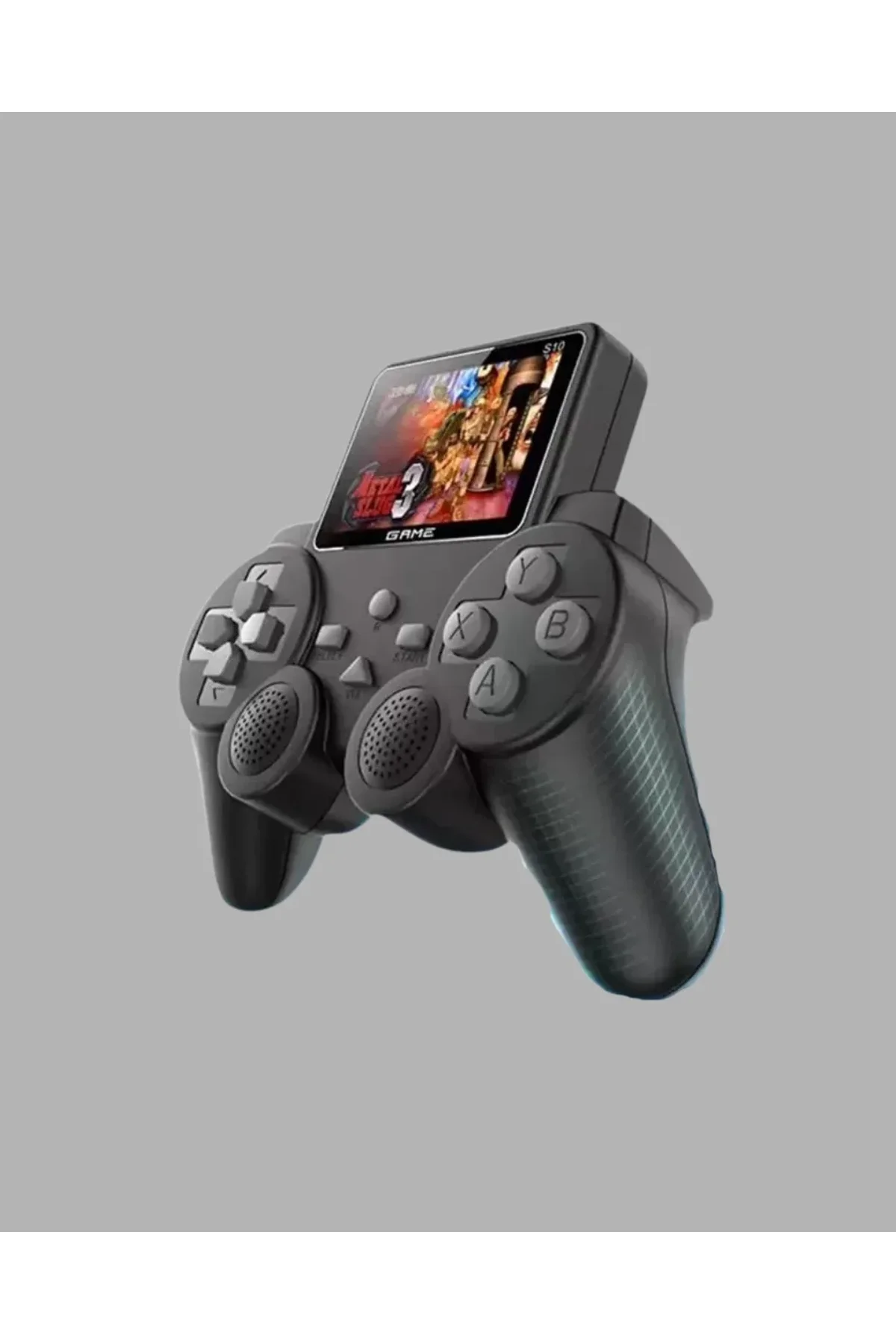 Atari S10 Retro Oyun Konsolu – 520 Klasik Oyun, Taşınabilir Tasarım, Nostaljik Oyun Deneyimi - Just Cheap Store Görsel 3