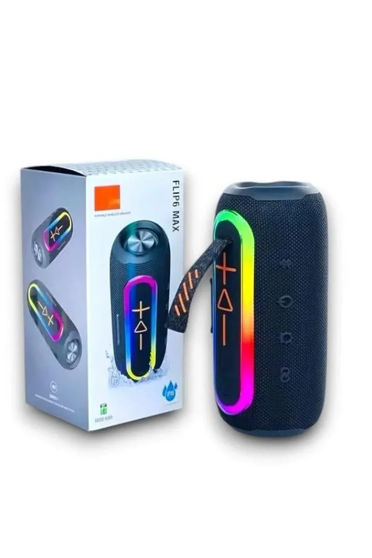 Flip 6 Max Bluetooth Hoparlör - Just Cheap Store Görsel 4