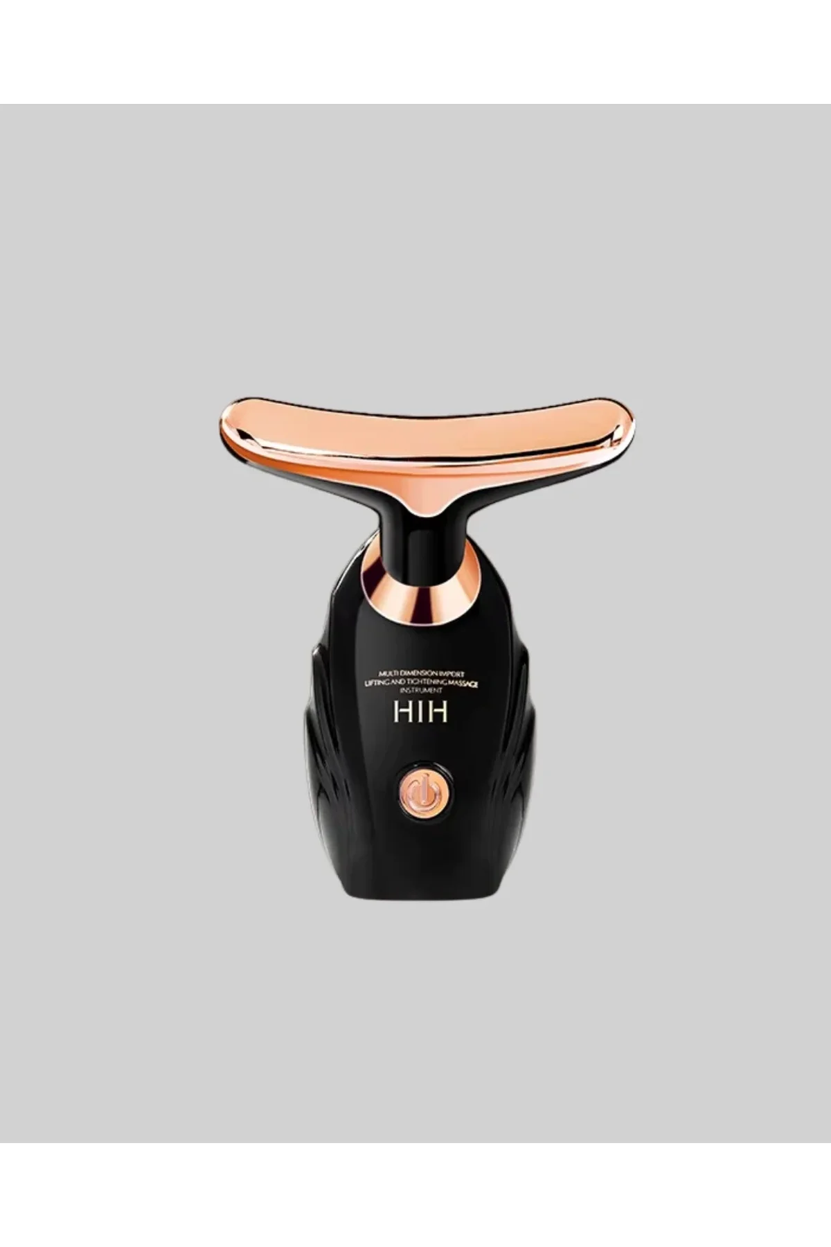 Cilt Sıkılaştırıcı Yüz Masaj Aleti – Işıltılı Ve Pürüzsüz Bir Cilt İçin Özel Tasarım - Just Cheap Store Görsel 4