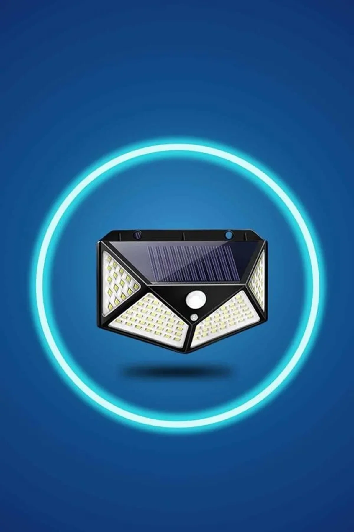 Bahçe Lambası Bahçe Aydınlatma Sensörlü Suya Dayanıklı 100 Led - Just Cheap Store Görsel 2