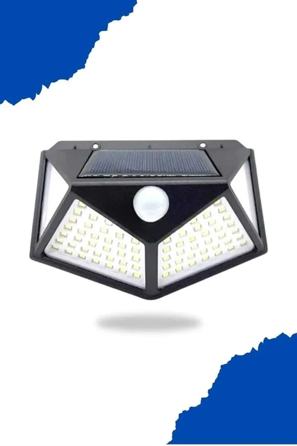Güneş Enerjili Bahçe Lambası 100 Led Bahçe Lambası Bahçe Aydınlatma - Just Cheap Store Görsel 2