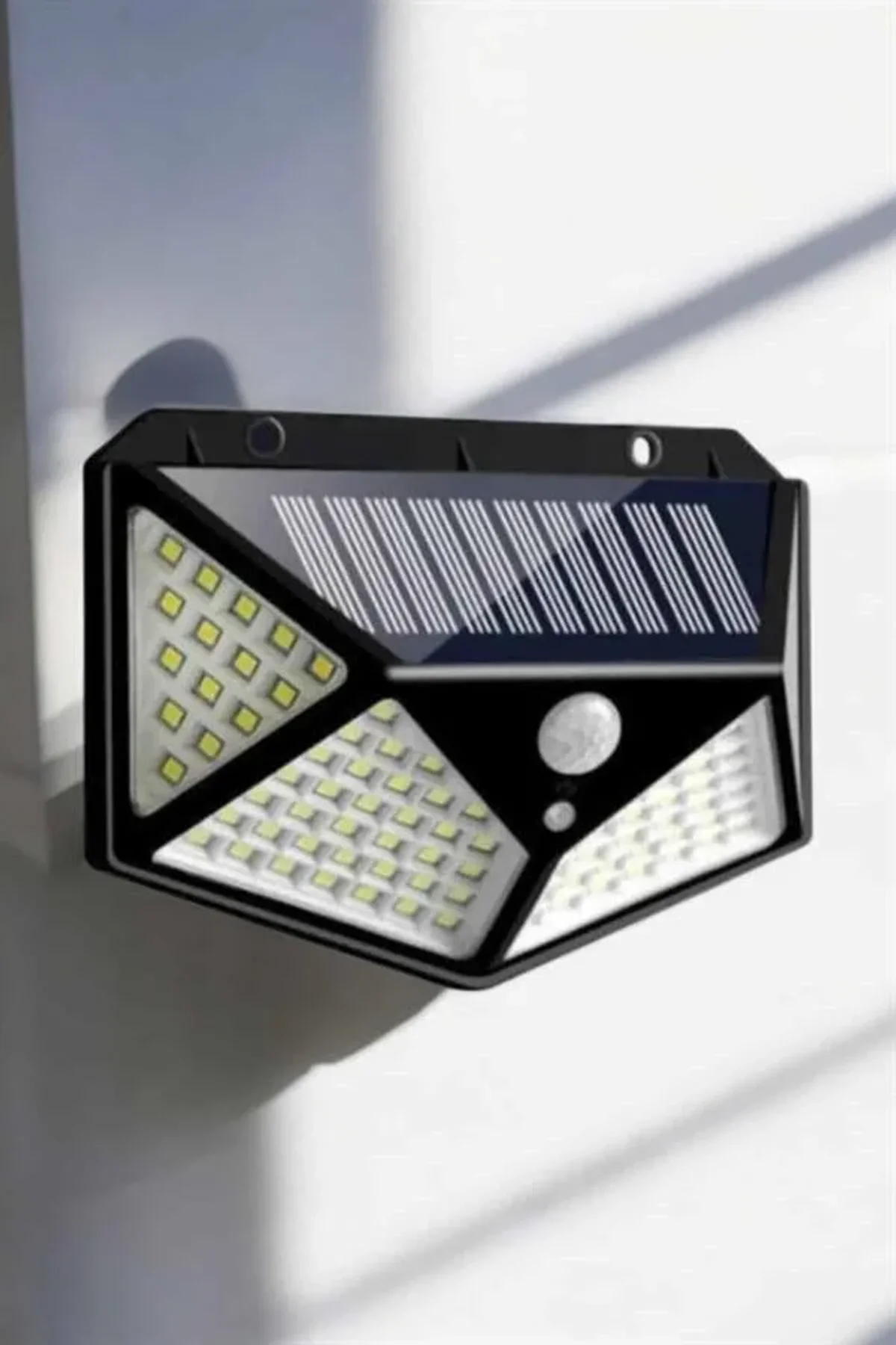 Bahçe Havuz Güneş Enerjili Solar Işıklandırma Sensörlü Bahçe Aydınlatma - Just Cheap Store Görsel 3