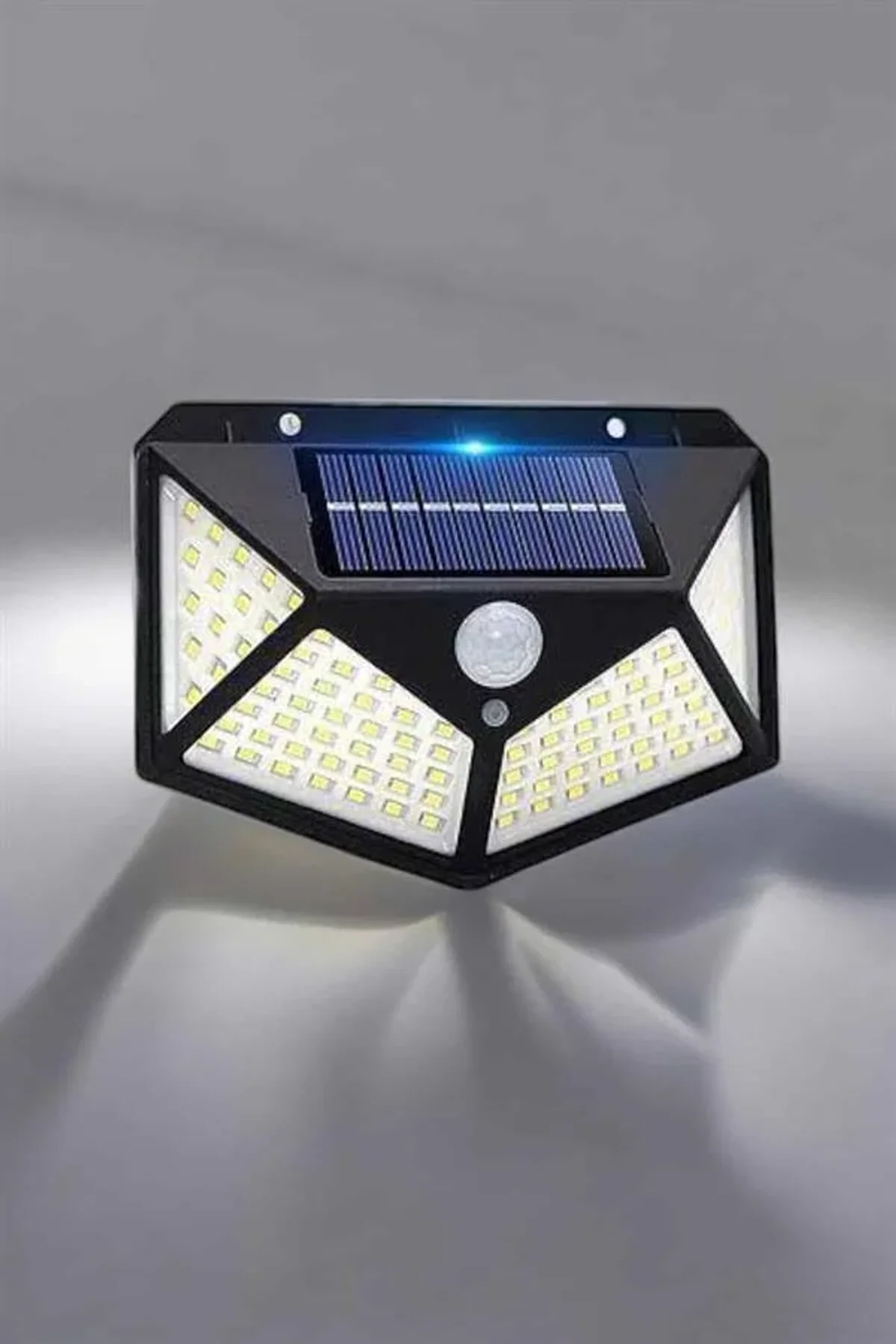 Bahçe Havuz Güneş Enerjili Solar Işıklandırma Sensörlü Bahçe Aydınlatma - Just Cheap Store Görsel 4