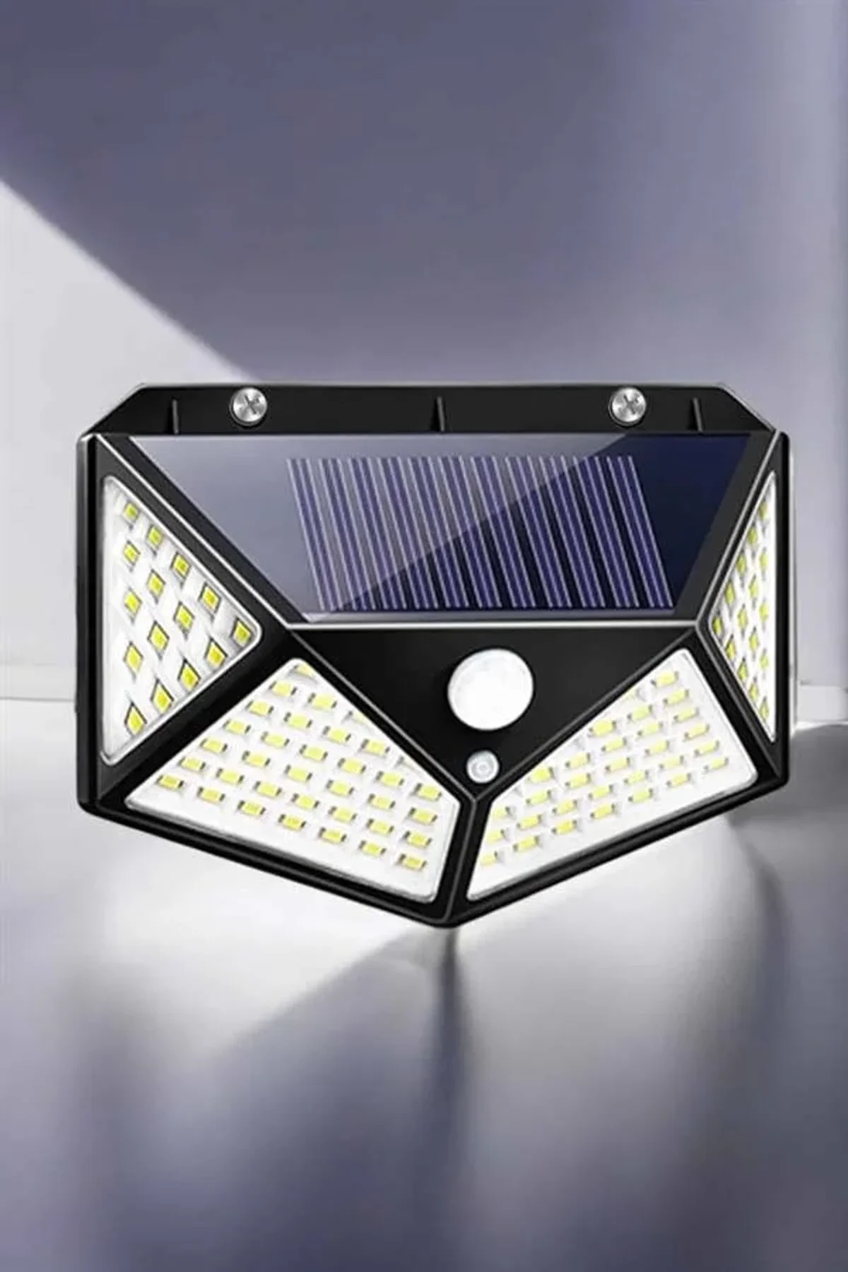 Bahçe Havuz Güneş Enerjili Solar Işıklandırma Sensörlü Bahçe Aydınlatma - Just Cheap Store Görsel 5