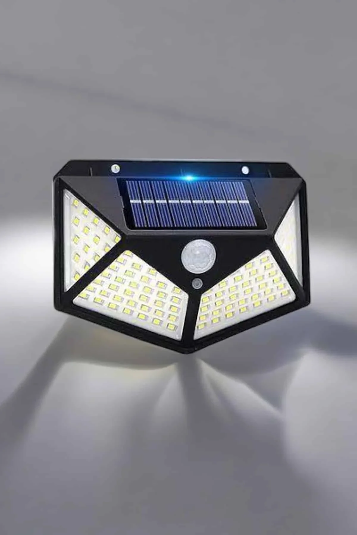 Bahçe Havuz Güneş Enerjili Solar Işıklandırma Sensörlü Bahçe Aydınlatma - Just Cheap Store Görsel 5