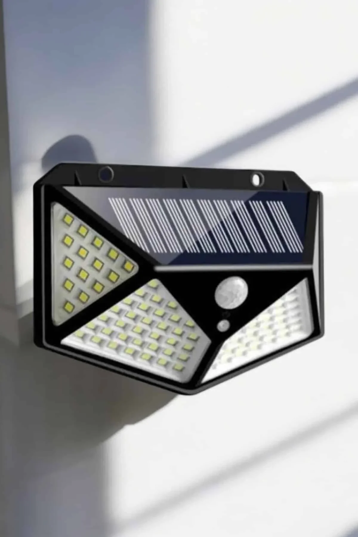 Bahçe Havuz Güneş Enerjili Solar Işıklandırma Sensörlü Bahçe Aydınlatma - Just Cheap Store Görsel 4