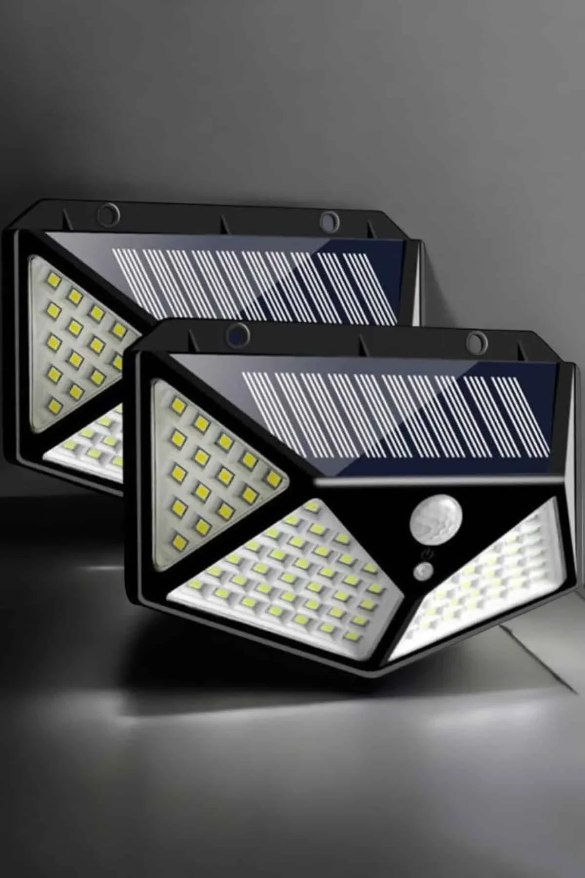 Bahçe Havuz Güneş Enerjili Solar Işıklandırma Sensörlü Bahçe Aydınlatma - Just Cheap Store Görsel 3