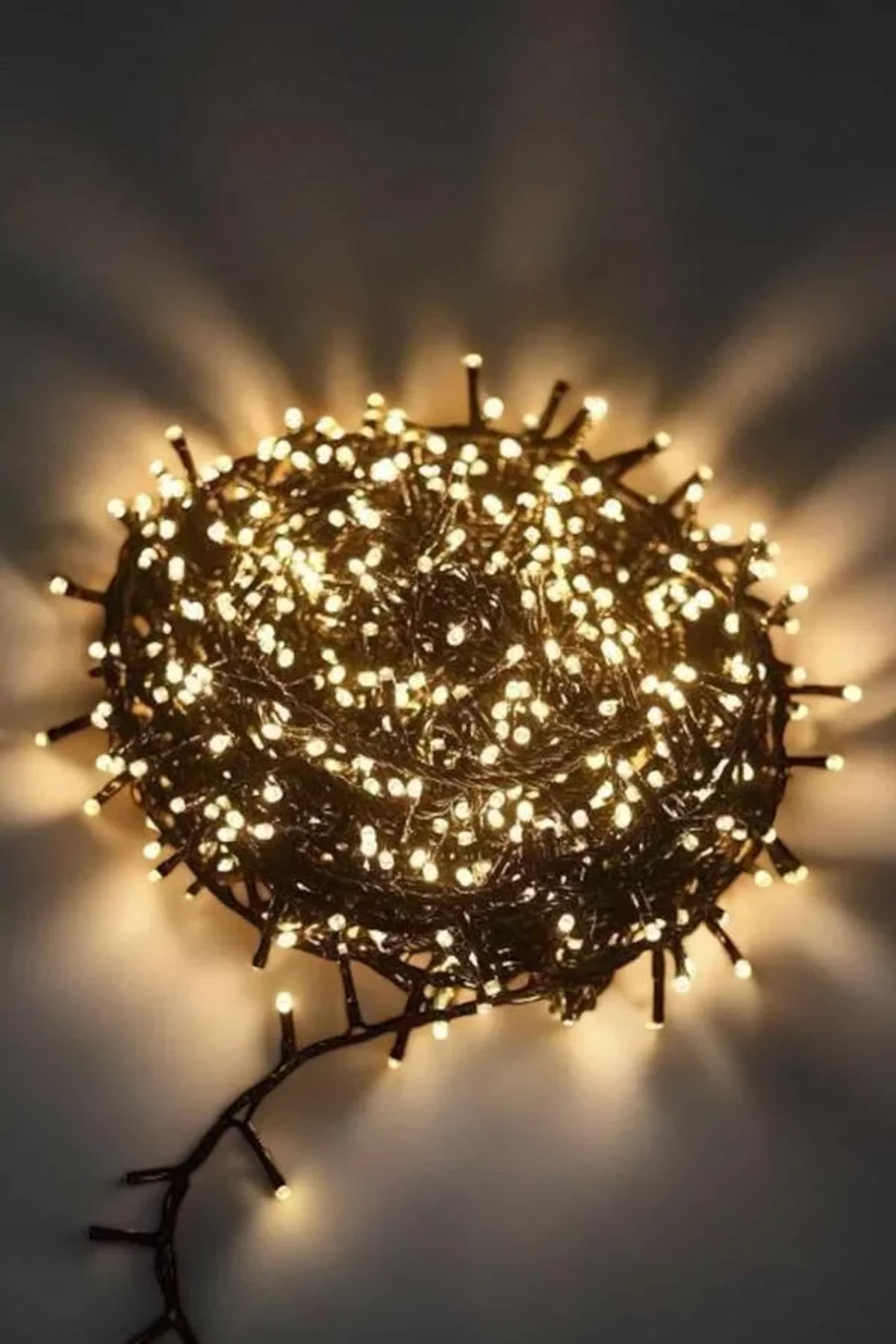10 Metre Gün Işığı Led Işık Hafif Ve Taşınabilir Özel Günler İçin - Just Cheap Store Görsel 5