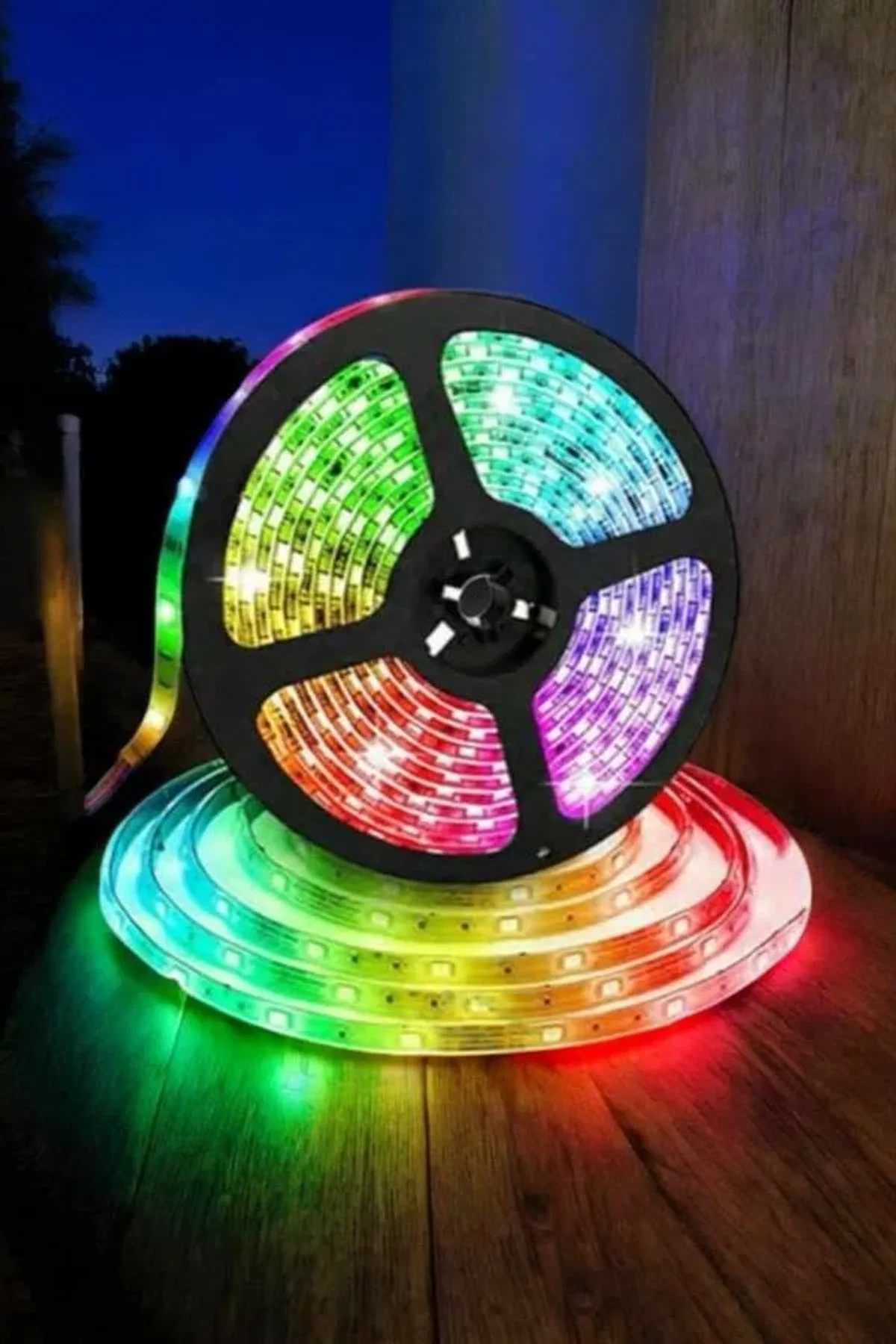 5m Rgb Işıklı Her Ortama Uygun Led Işık - Just Cheap Store Görsel 4