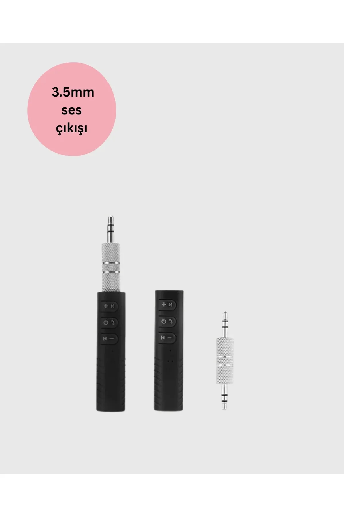 Bluetooth 4.1 Ses Alıcısı – Kablolu Cihazları Kablosuz Hale Getirin - Just Cheap Store Görsel 3