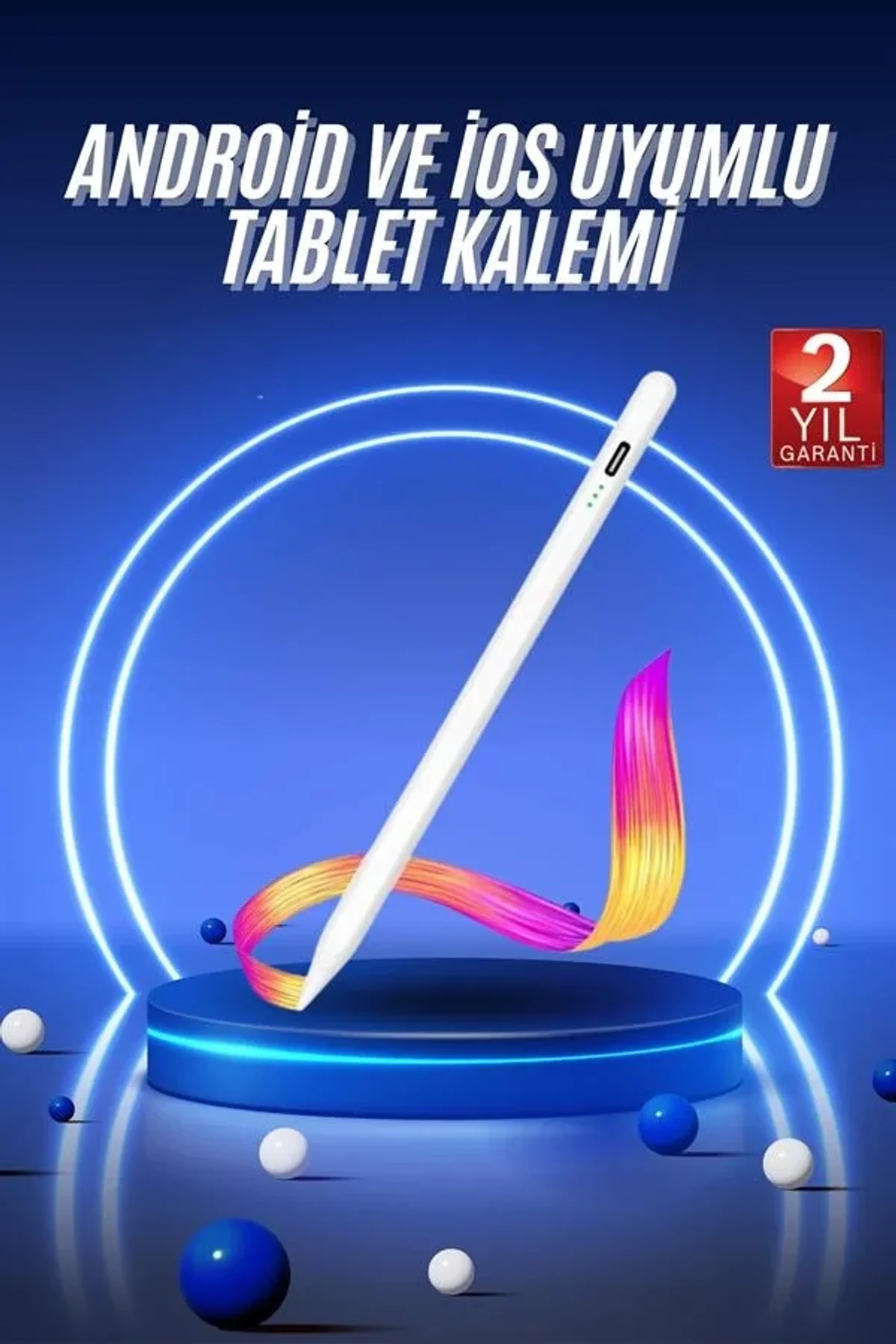 Yazı Çizim Kalemi İos Android Windows Uyumlu Tablet Telefon - Just Cheap Store Görsel 3