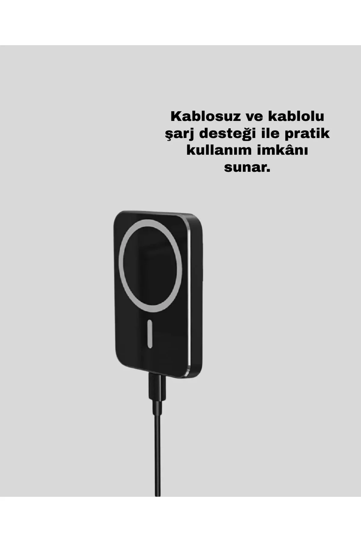 Akıllı Koruma Sistemli Magsafe Araç Tutucu İphone 12/13/14 Uyumlu - Just Cheap Store Görsel 5