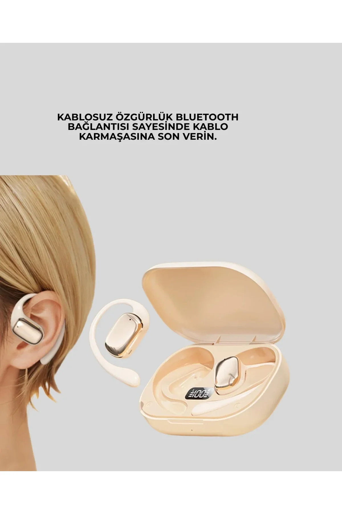Çeviri Kulaklığı Q11 - Just Cheap Store Görsel 3