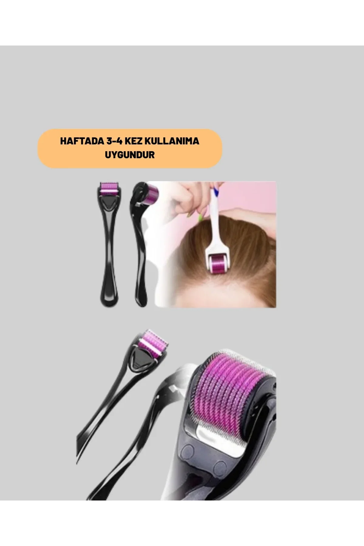 Mikro İğneli Bakım Ürünü – Peeling Ve Serum Etkili - Just Cheap Store Görsel 5