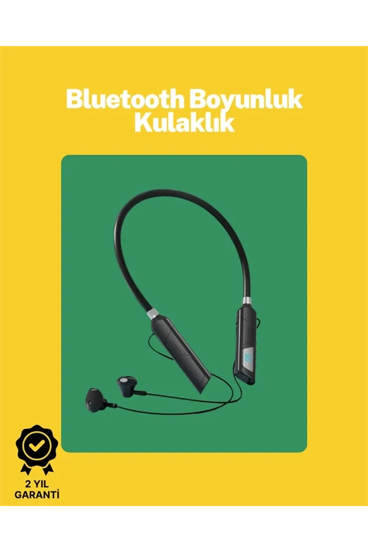Mikrofonlu Bluetooth Kulaklık – Oyun &amp; Müzik Modlu, Kararlı Bağlantı - Just Cheap Store Görsel 2