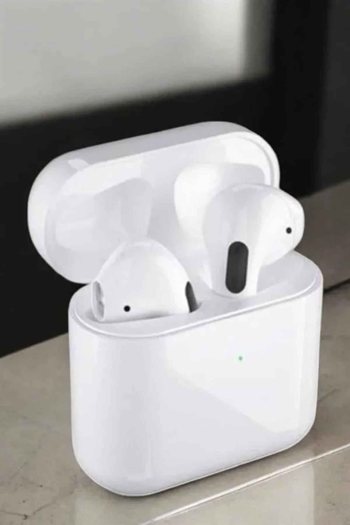 Beyaz Yeni Nesil Pro Bluetooth Kulaklık Yüksek Ses Kaliteli Anc Özelliği - Just Cheap Store Görsel 5