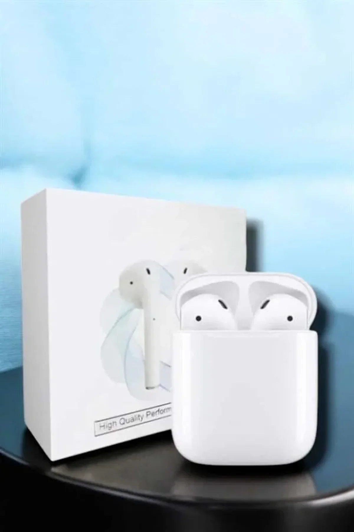 Yeni Nesil Hd Ses Ve Dokunmatik Kontrol Akıllı Ve Şık Bluetooth Kulaklık - Just Cheap Store Görsel 4