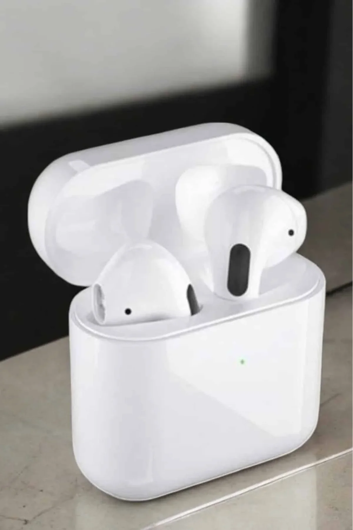 Beyaz Yeni Nesil Pro Bluetooth Kulaklık Yüksek Ses Kaliteli Anc Özelliği - Just Cheap Store Görsel 5