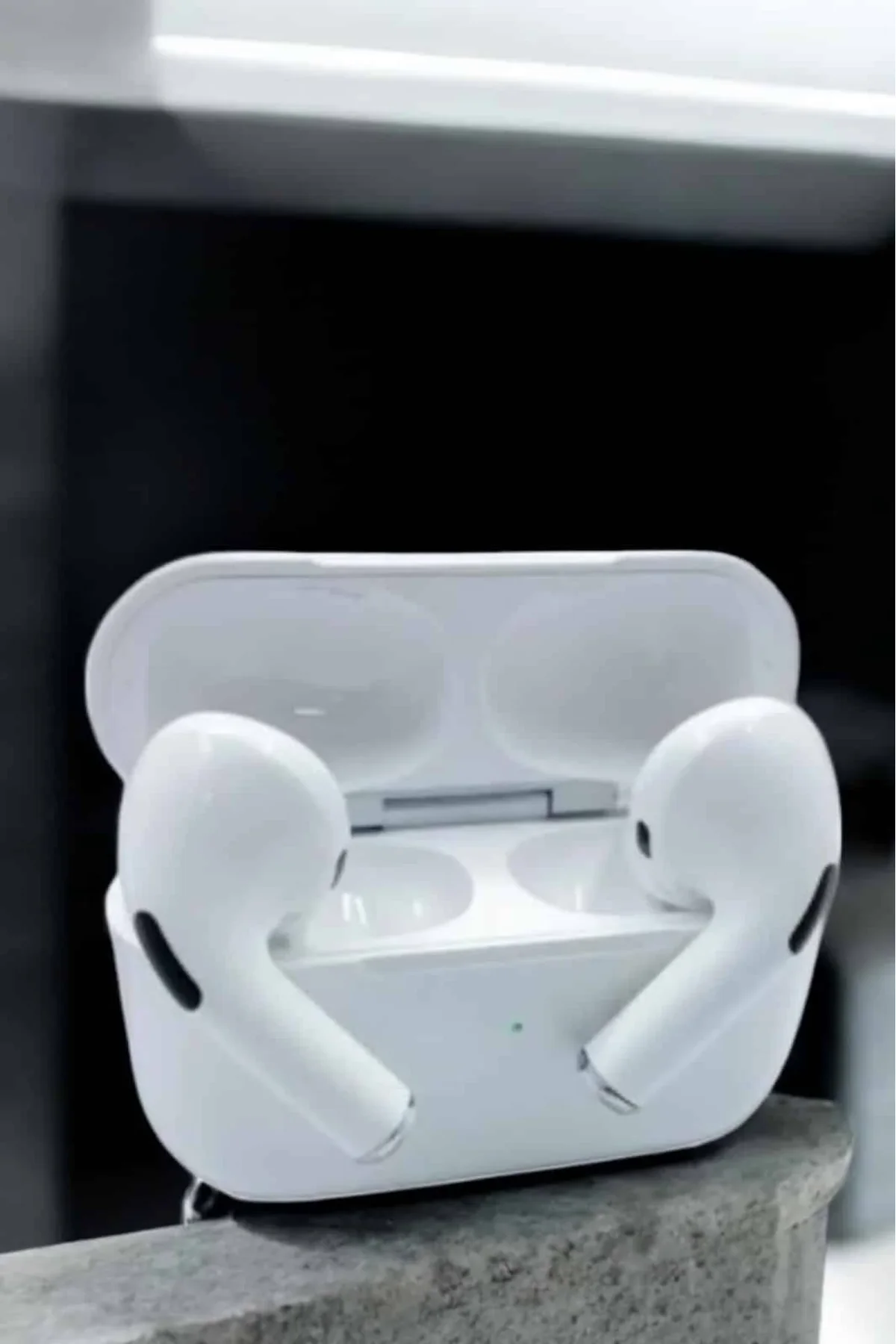 Yeni Nesil Pro Bluetooth Kulaklık Uzun Pil Ömrü Beyaz - Just Cheap Store Görsel 5