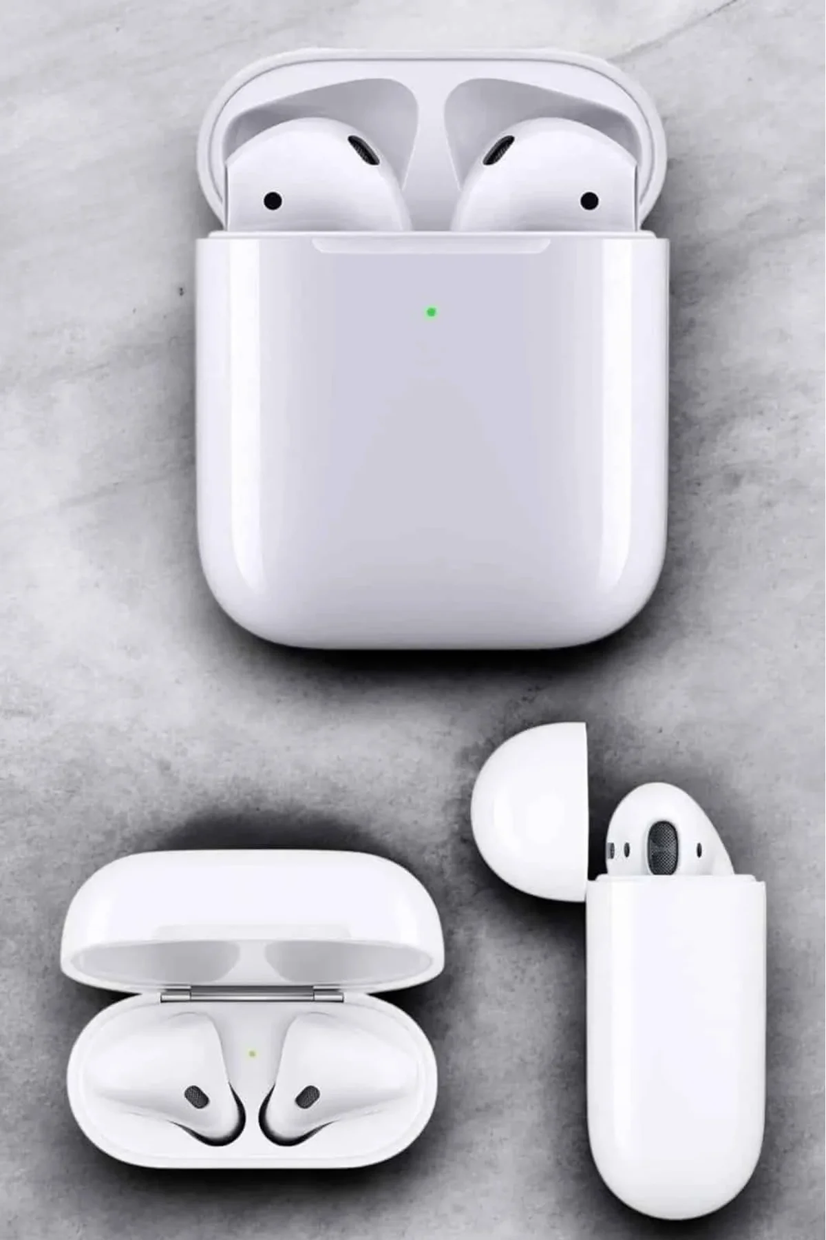 Yeni Nesil Pro Bluetooth Kulaklık Uzun Pil Ömrü Beyaz - Just Cheap Store Görsel 4