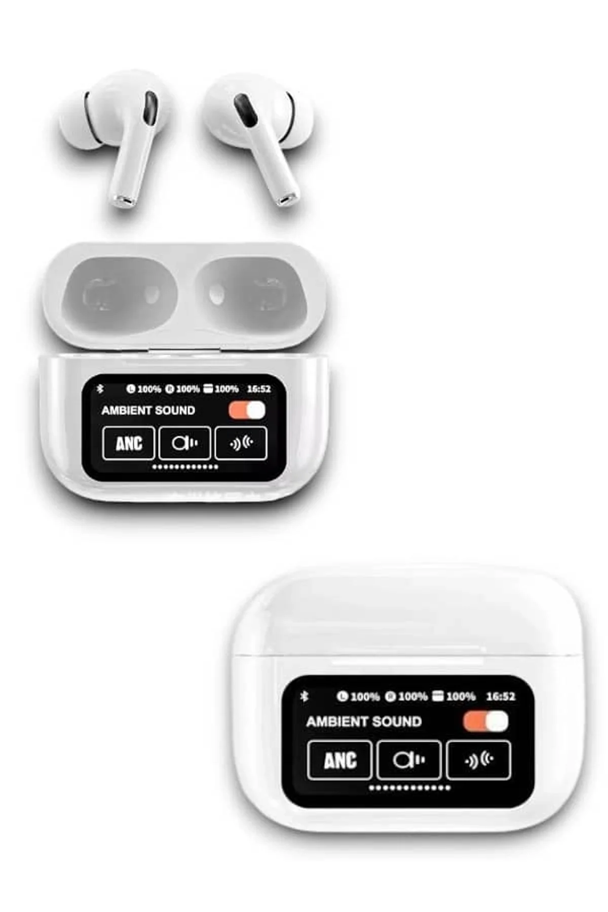 Ekranlı Airpods Pro