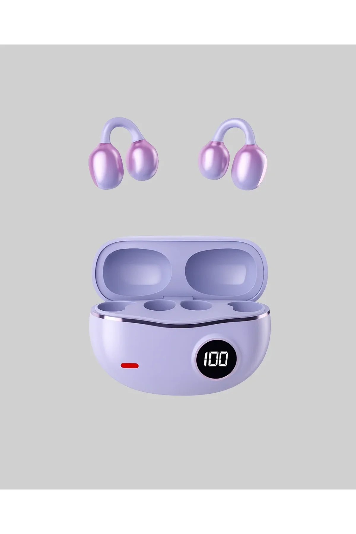 Yxg10 Bluetooth Kulaklık – Cilt Dostu, Uzun Pil, Çift Dil Destekli Akıllı Tasarım - Just Cheap Store Görsel 4