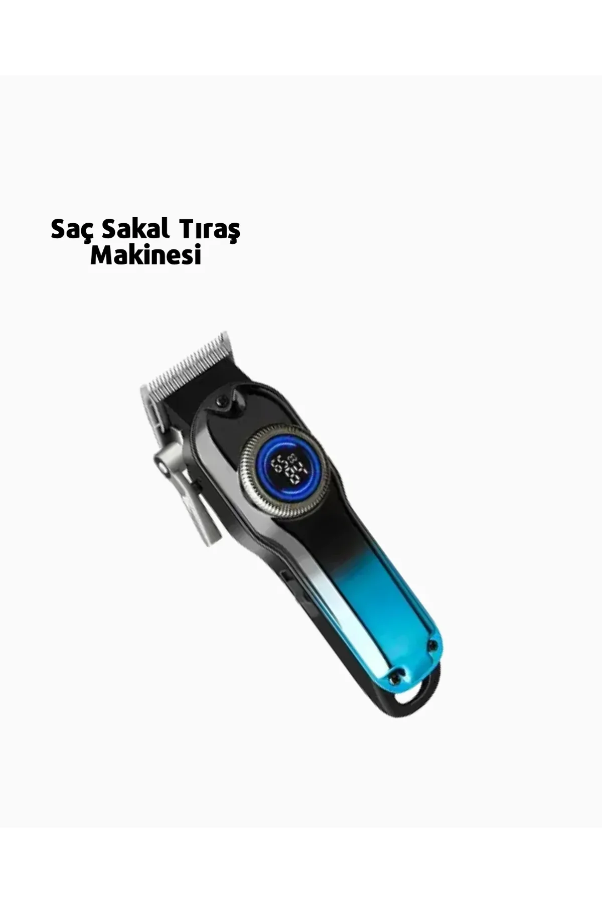 Hk610 Tıraş Makinesi - Just Cheap Store Görsel 2