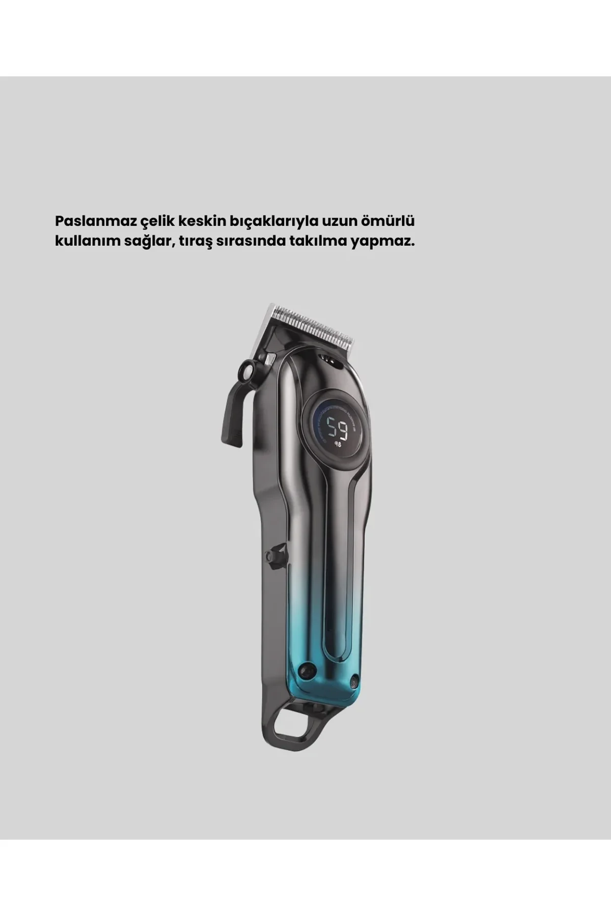 Hk610 Tıraş Makinesi - Just Cheap Store Görsel 4