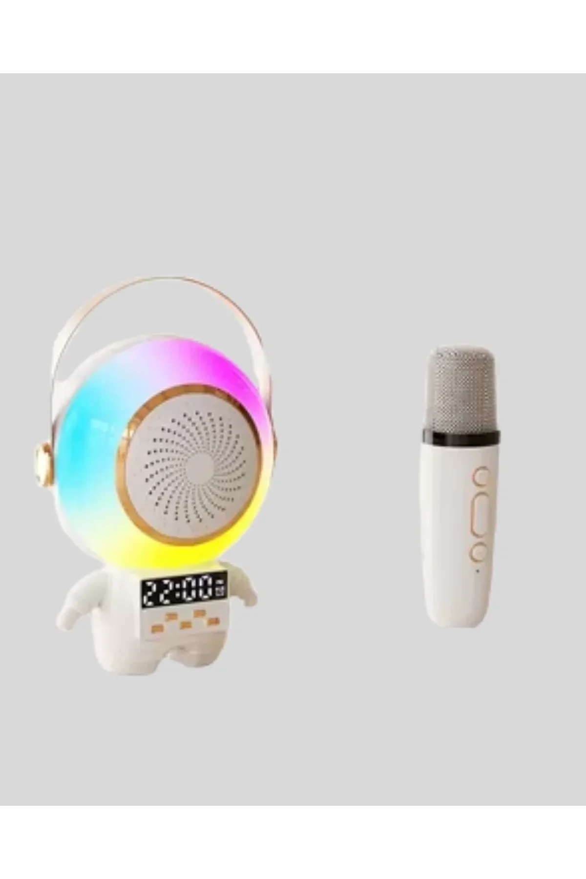 Tk-66 Karaoke Speaker - Just Cheap Store Görsel 3