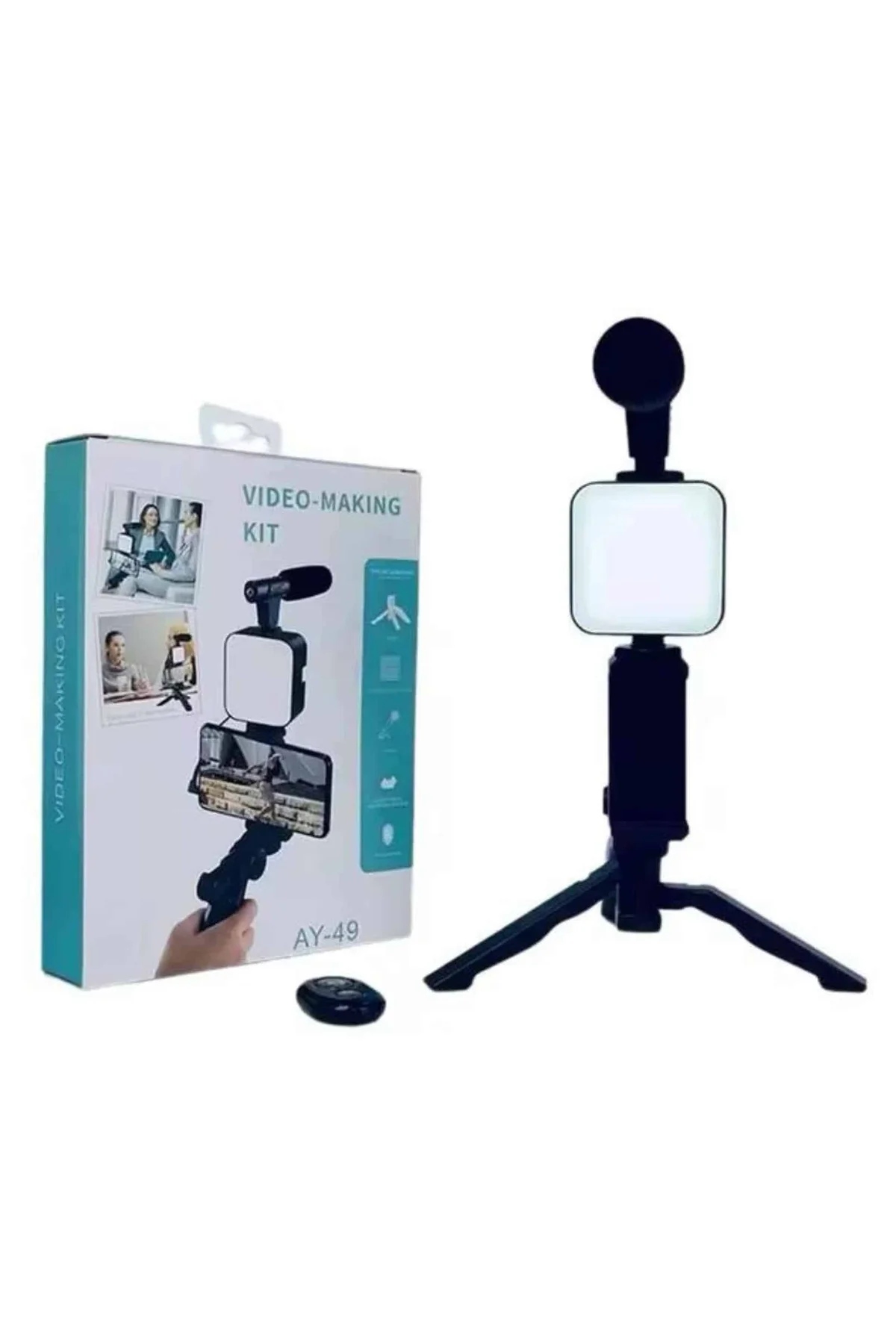 Ay-49 Kamera Telefon Tutucu