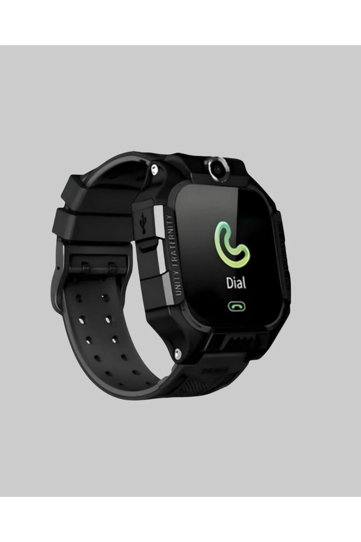 S10 Siyah Akıllı Çocuk Saati Konum Takip Ve Güvenlik Özellikli - Just Cheap Store Görsel 5