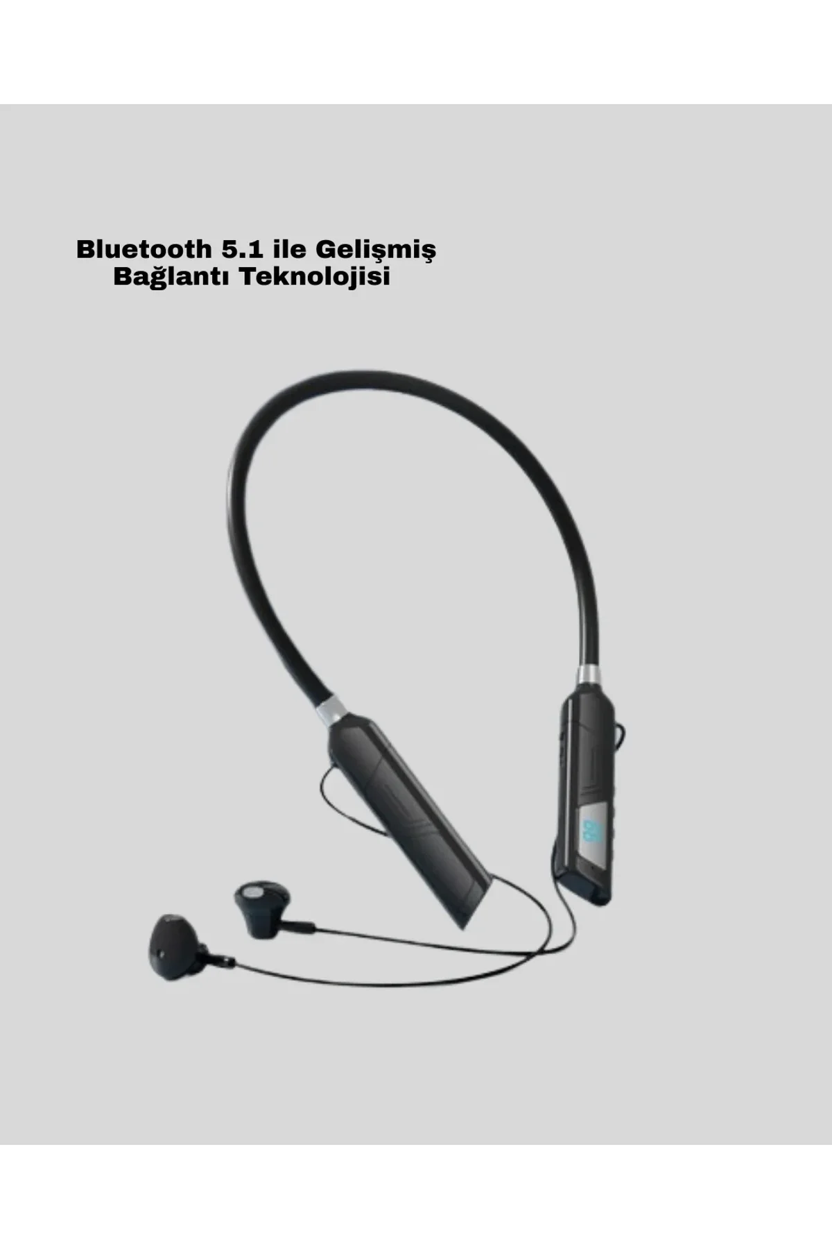 Bluetooth 5.1 Kablosuz Kulaklık – Net Ses Ve Güçlü Bağlantı - Just Cheap Store Görsel 5