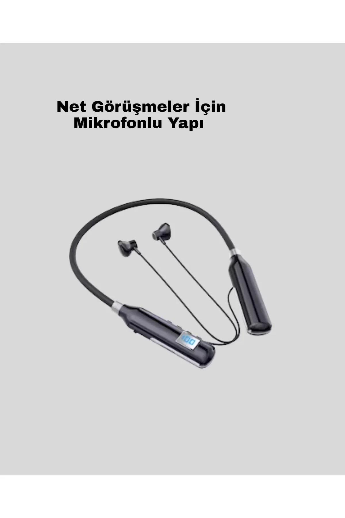Bluetooth 5.1 Kablosuz Kulaklık – Net Ses Ve Güçlü Bağlantı - Just Cheap Store Görsel 3