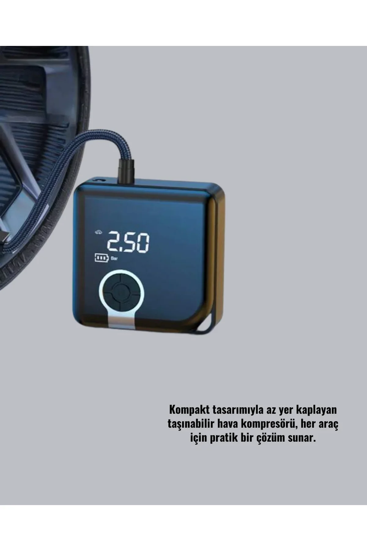 Zc001 Led Diyafram Tip Kompesör - Just Cheap Store Görsel 4