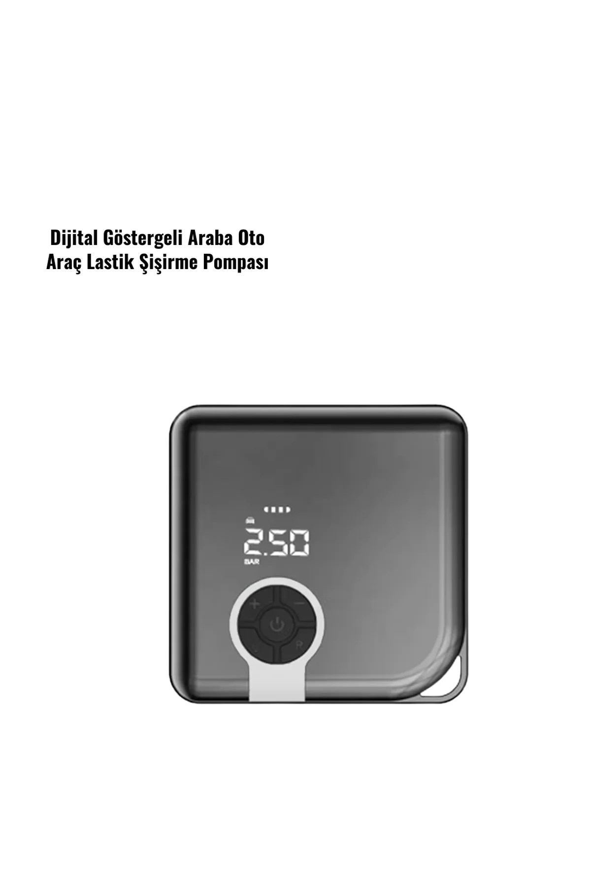 Zc001 Led Diyafram Tip Kompesör