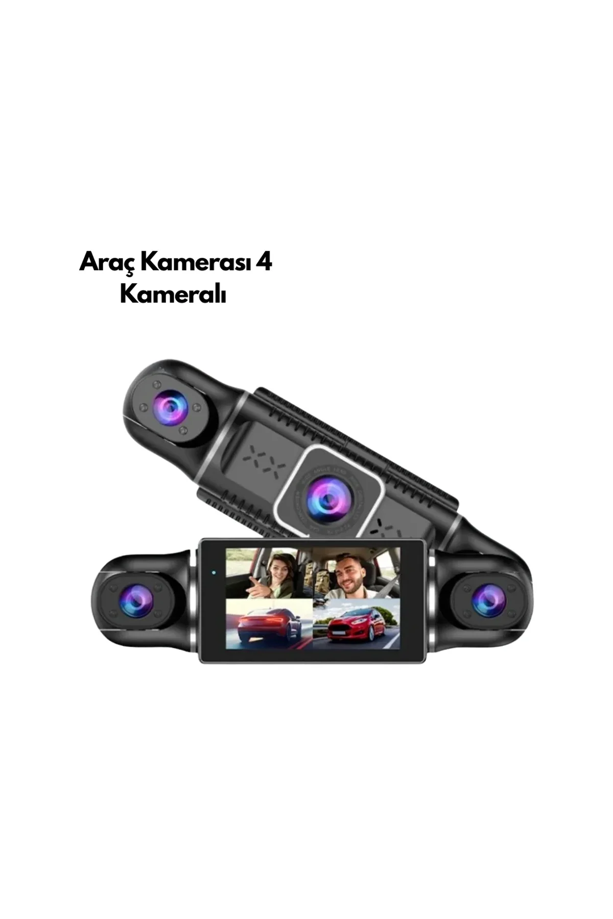 Y10 Araç İçi Kamera - Just Cheap Store Görsel 2