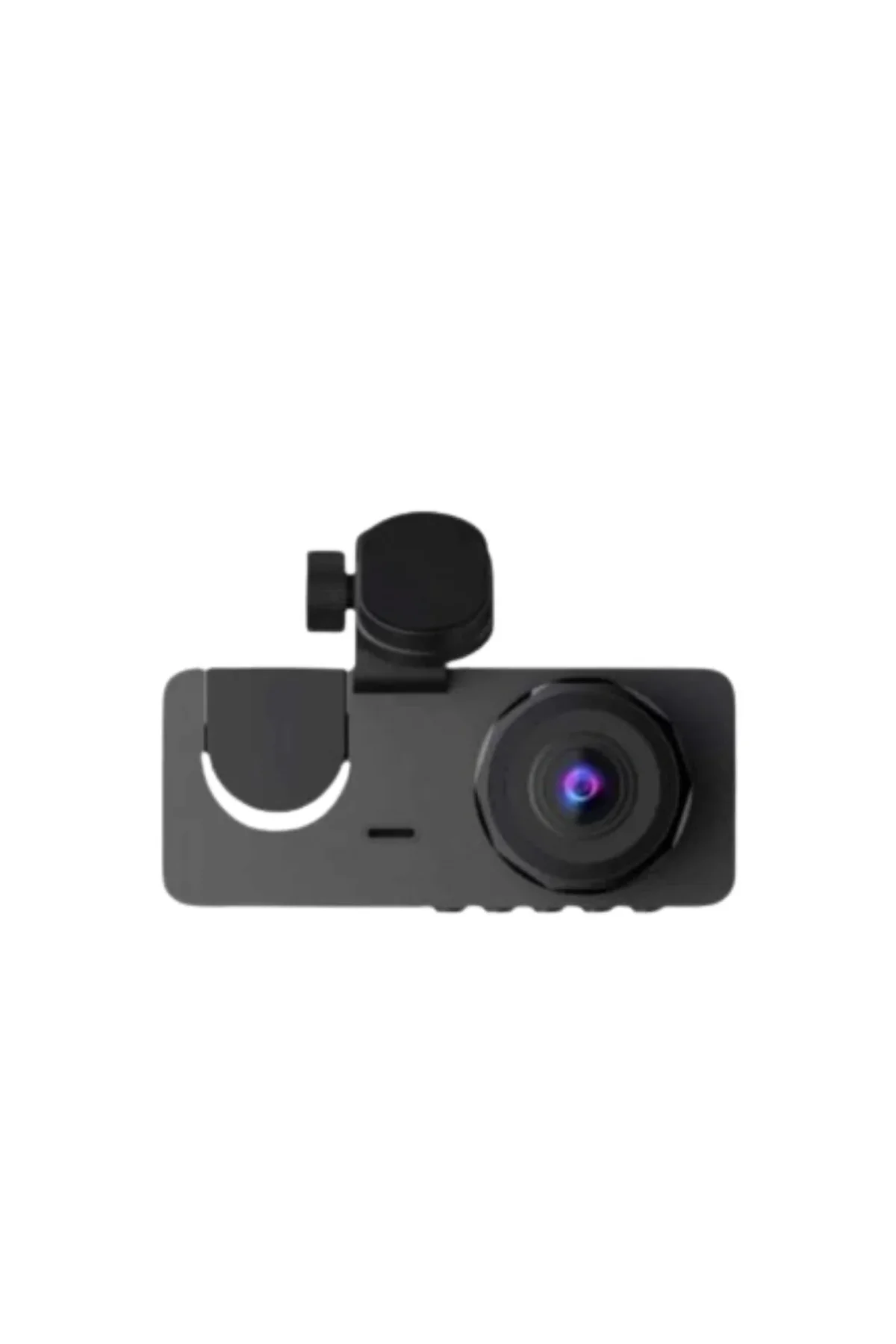 Gelişmiş G-sensörlü Üçlü Araç Kamerası – 5” Lcd Ekran Ve Hareket Algılama - Just Cheap Store Görsel 3