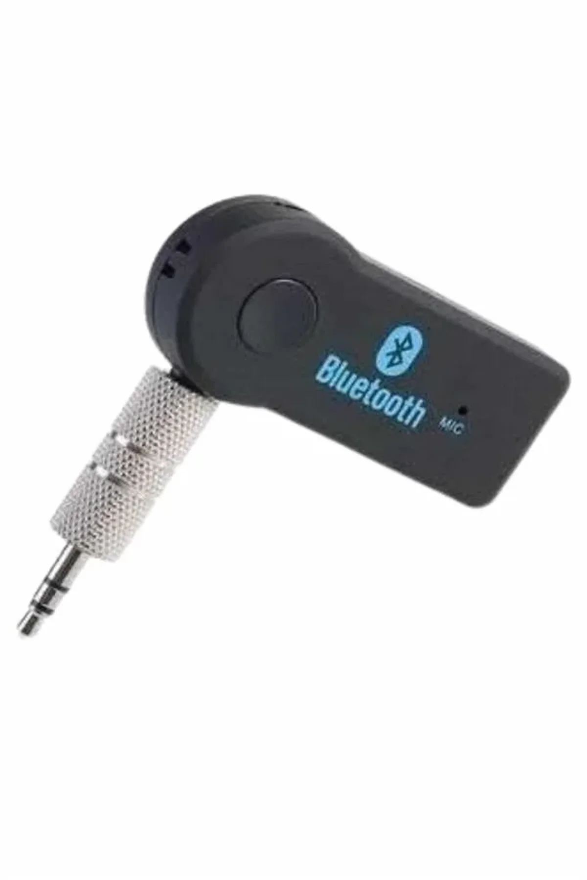 Tüm Cihazlara Uyumlu Bluetooth Aux Araç Kiti Siyah - Just Cheap Store Görsel 4