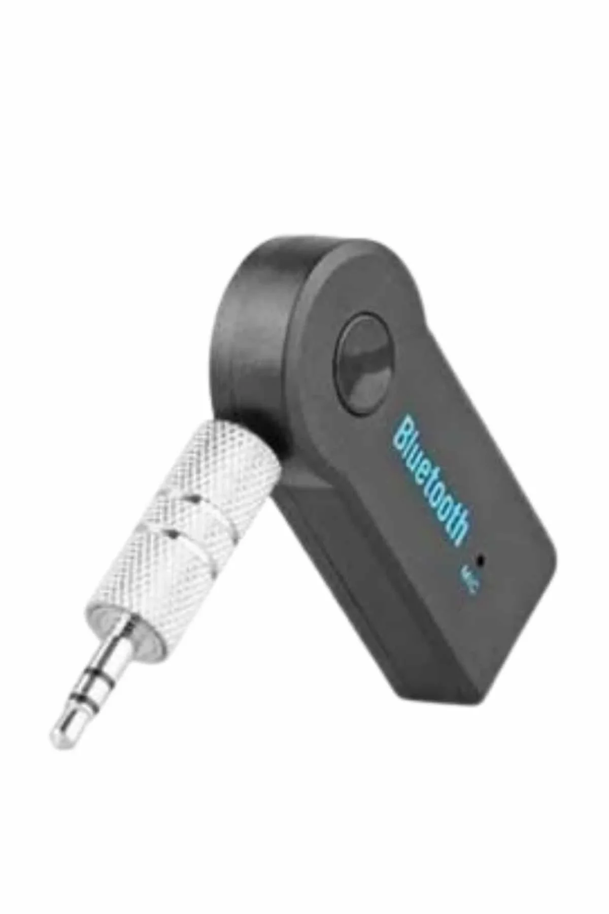 Tüm Cihazlara Uyumlu Bluetooth Aux Araç Kiti Siyah - Just Cheap Store Görsel 3