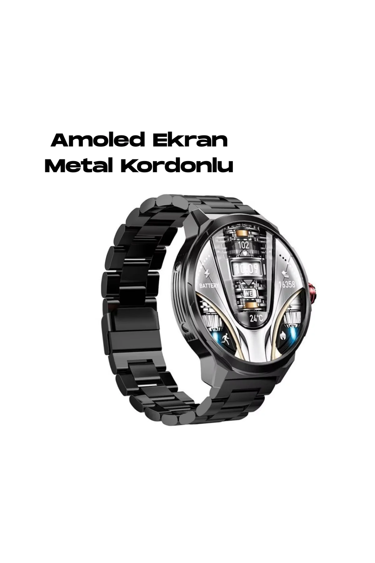 Sw80 Akıllı Saat