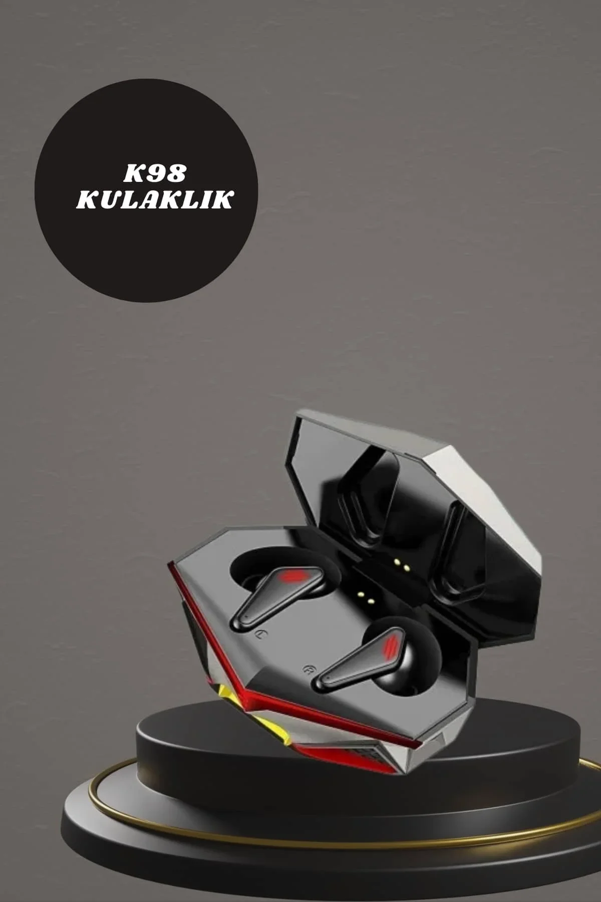 7 Kordonlu Akıllı Saat Ve Kulaklığı Bluetooth Bağlantılı Android Ve İos Uyumlu - Just Cheap Store Görsel 5