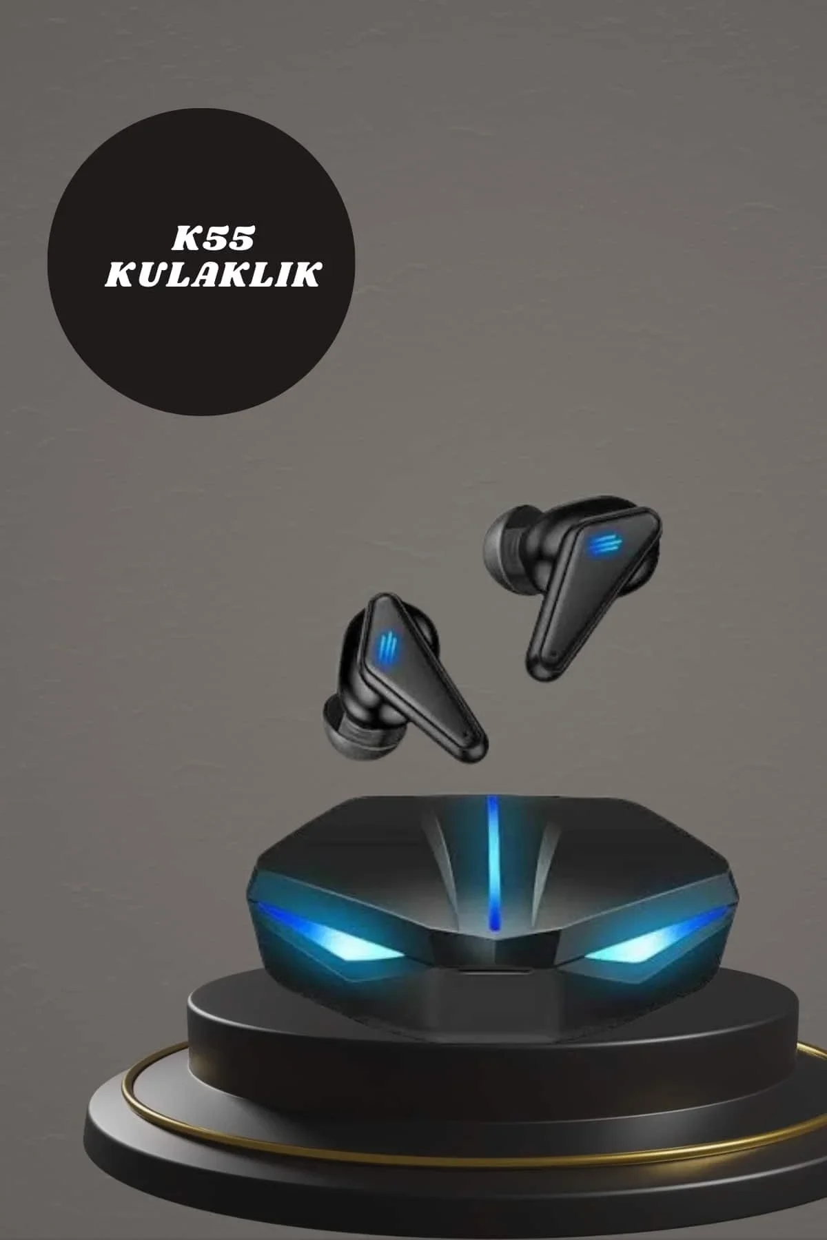 7 Kordonlu Akıllı Saat Ve Kulaklığı Anc Özelliği Kulak İçi Mikrofonlu Sesli Görüşme - Just Cheap Store Görsel 5