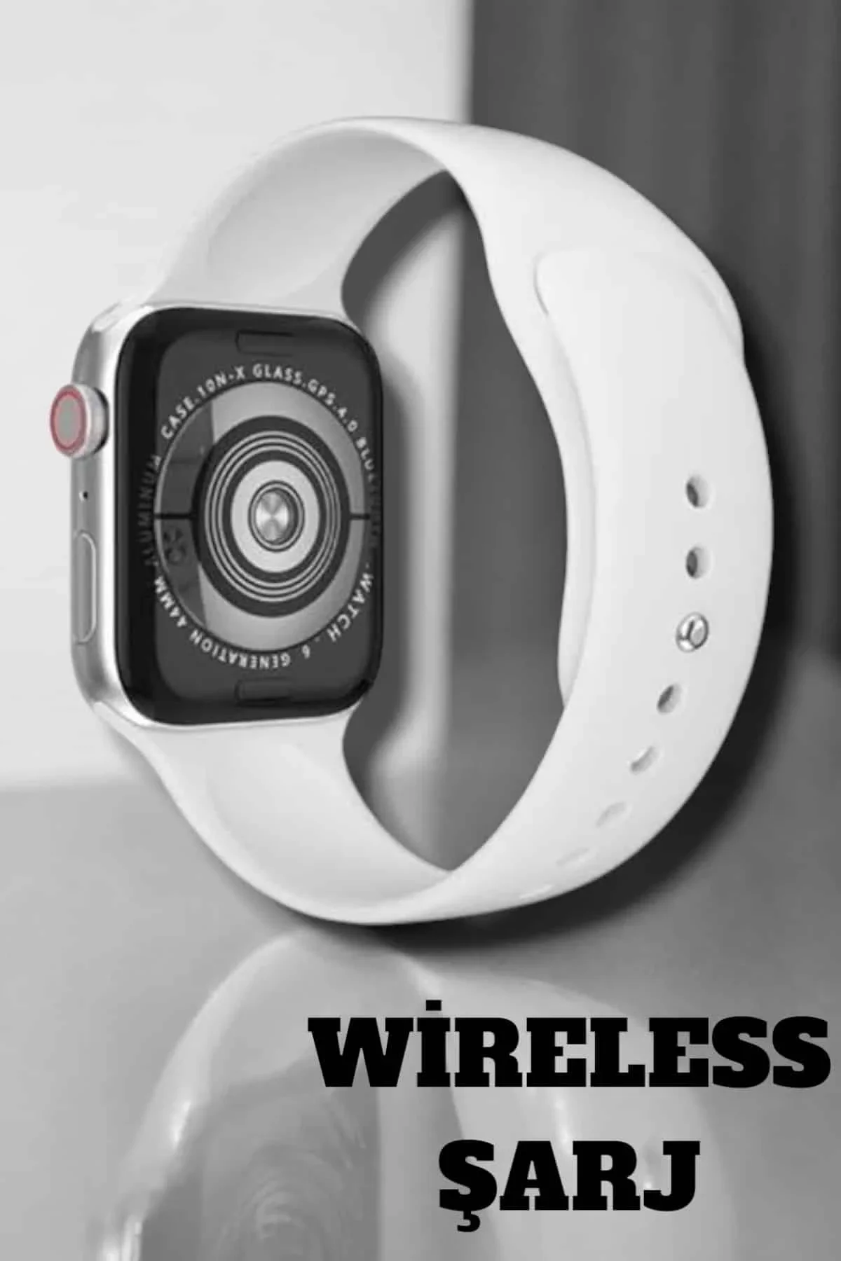 Akıllı Saat Bluetooth Bağlantı Ve 24 Saat Sağlık İzleme Gps Arama Cevaplama - Just Cheap Store Görsel 4