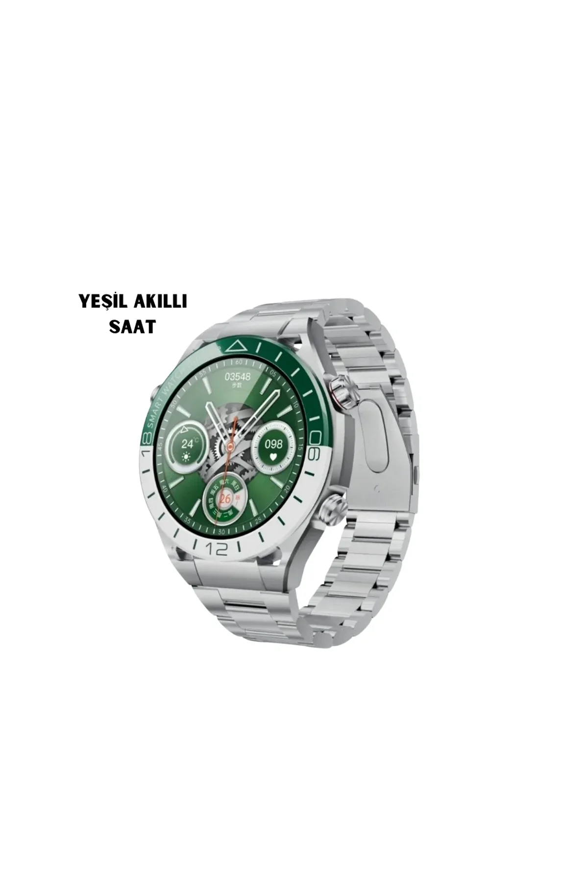 Rw67 Akıllı Saat - Just Cheap Store Görsel 2