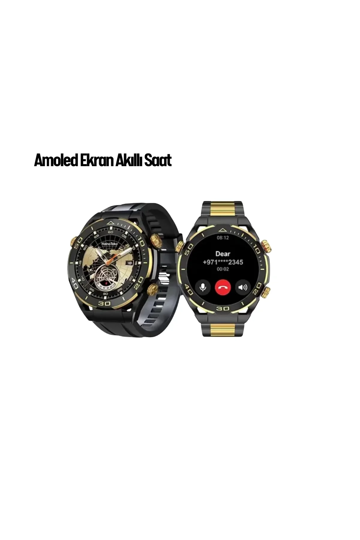 Rw68 Akıllı Saat - Just Cheap Store Görsel 2