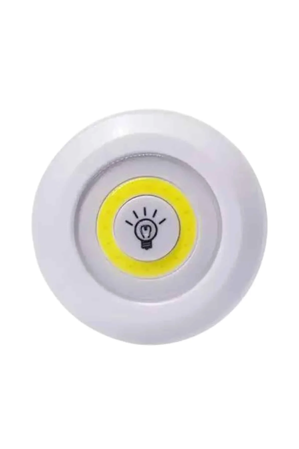 Led Lamba 3'lü Uzaktan Kumandalı Yapışkanlı - Just Cheap Store Görsel 4