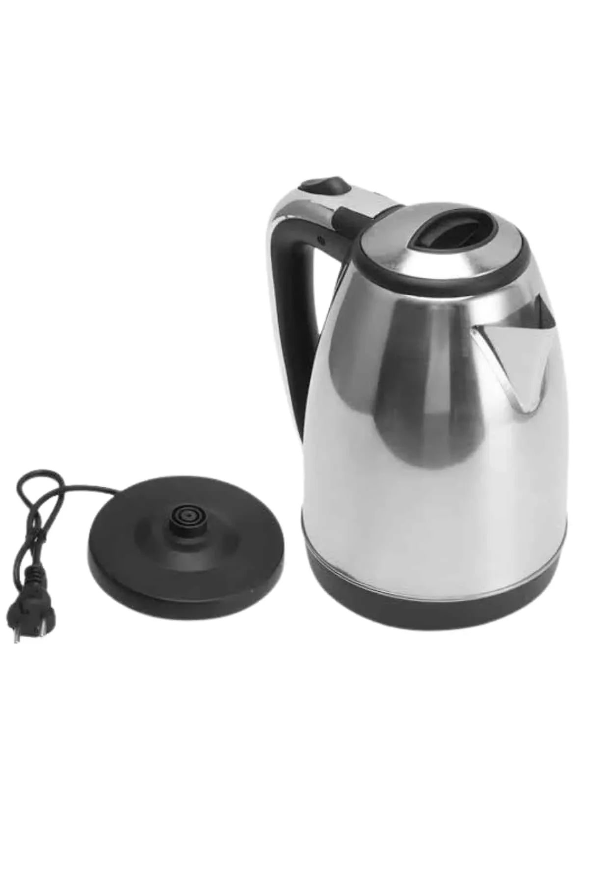 Kettle C F Tipi 220-240v Paslanmaz Çelik Elektrik Kablolu Otomatik Kapanma - Just Cheap Store Görsel 5